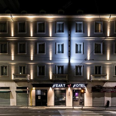 Heart Hotel Milano מראה חיצוני תמונה