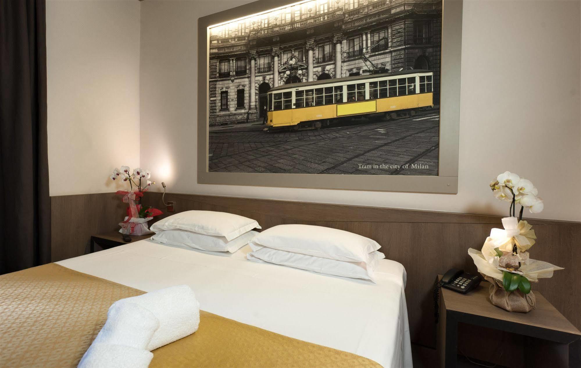 Heart Hotel Milano מראה חיצוני תמונה